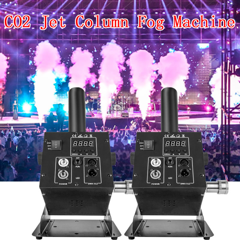 Confetti Cannon Tube - Máquina de humo de niebla con