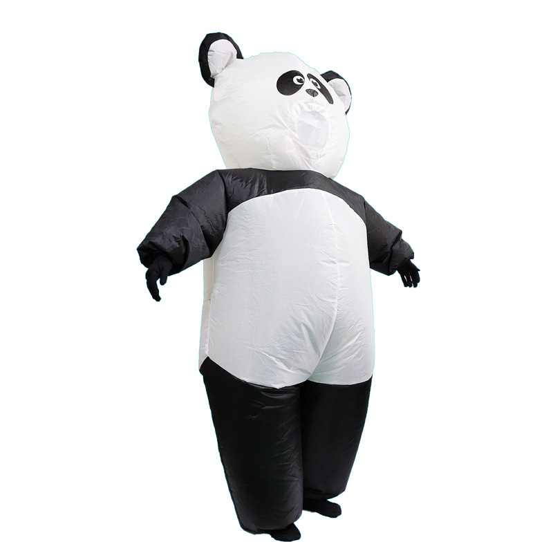 Party Event Supply Store - Tienda Gzyora Disfraz Inflable de Panda,
