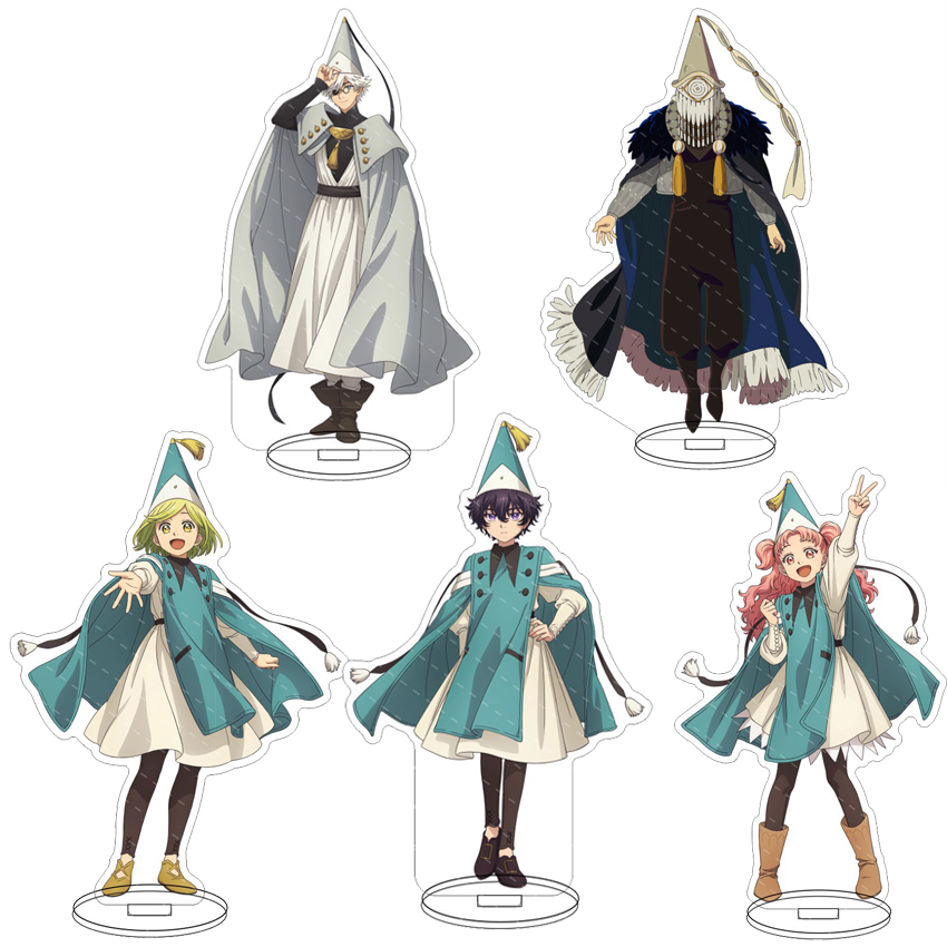 Event Support - Figura de Acrílico de Anime de