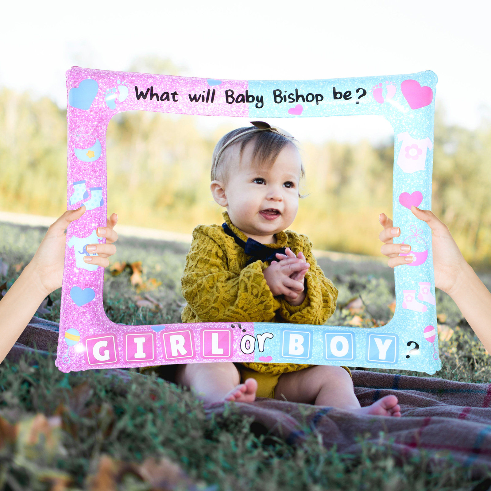 Marco Inflable para Cabina de  - Photo Booth Frame reseña y precio