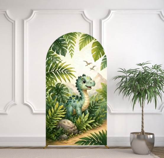 Yeele - Cubierta de arco con t - Dessert Table Backdrop reseña y precio