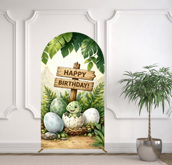 Yeele - Cubierta de arco con t - Dessert Table Backdrop reseña y precio