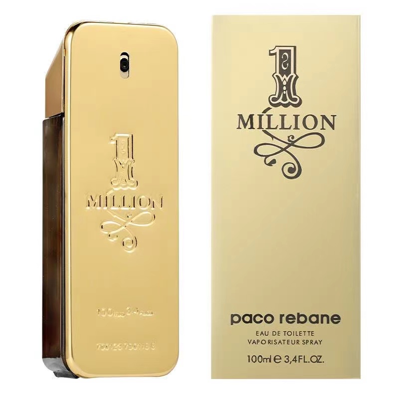 Rabanne 1 Million Parfum/Lucky - Event & Party Supply reseña y precio