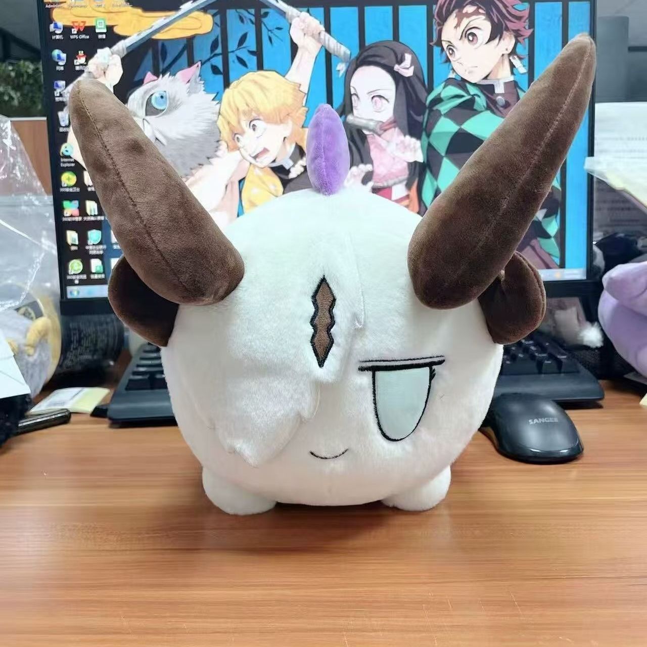 Nuevo Peluche de Anime Arknigh - Supply Event reseña y precio