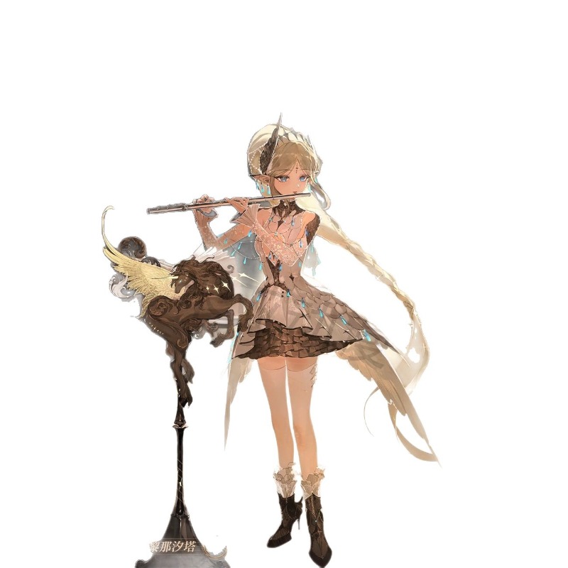 Figura de acrílico Iuno de 3.9 - Event Support reseña y precio