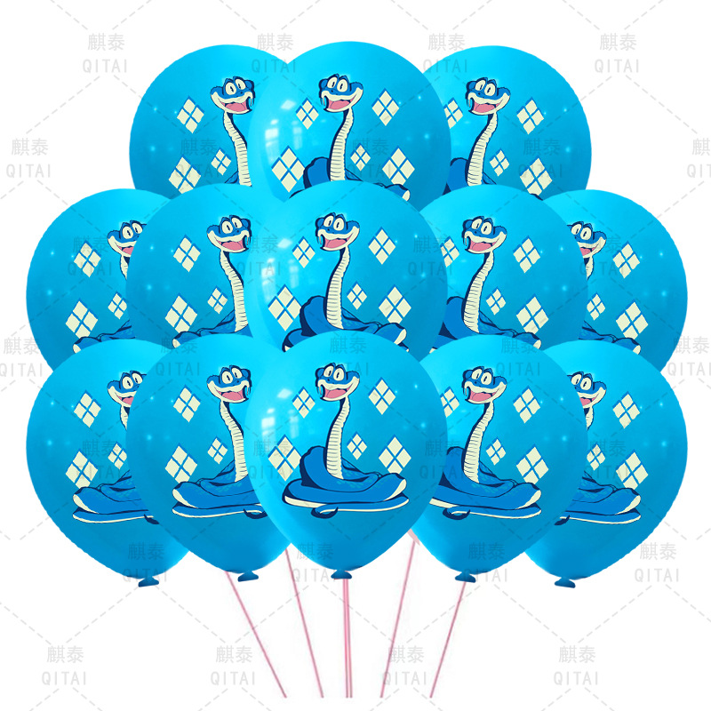 Nuevos Globos de Zootopia, Glo - Supply Event reseña y precio