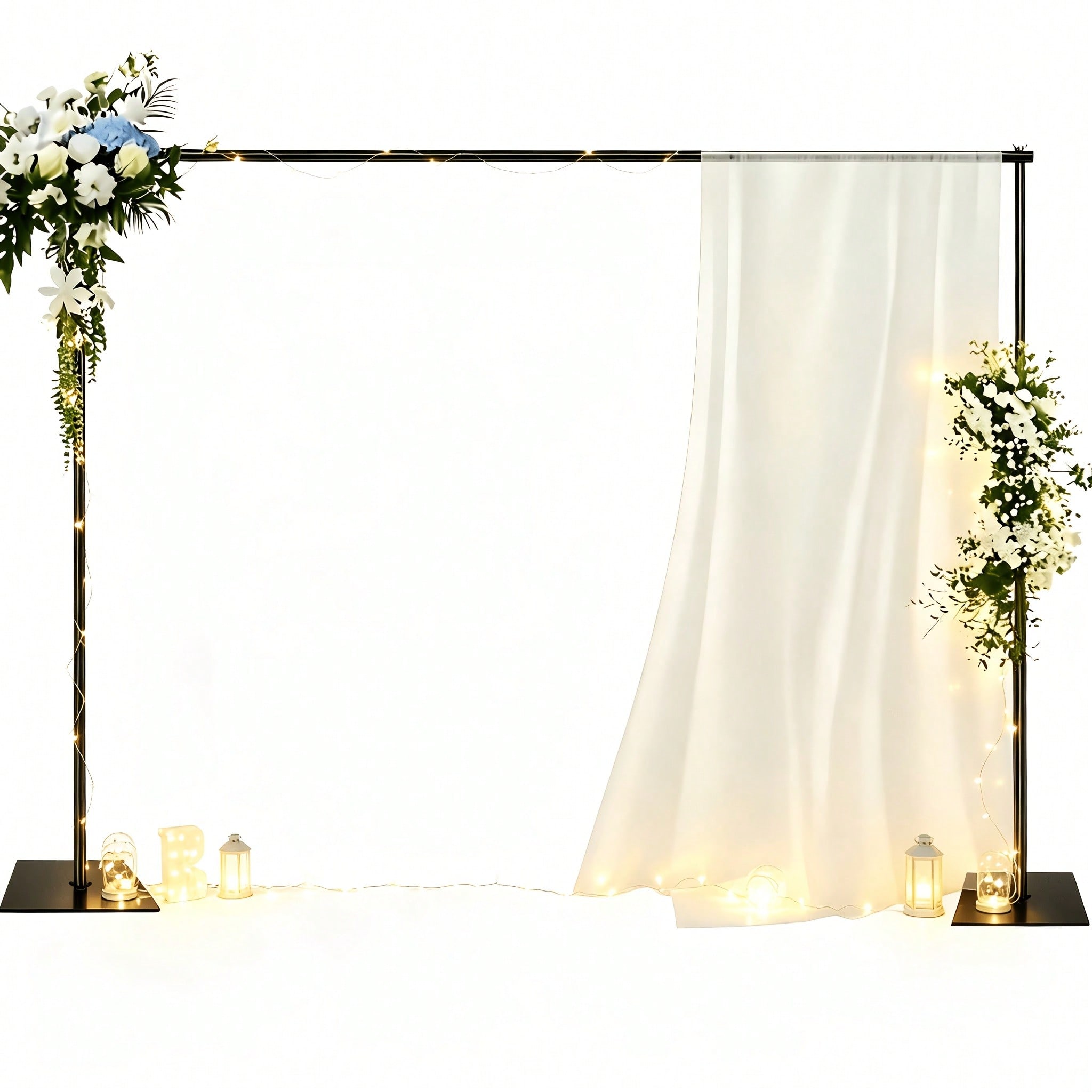 Kit de Soporte para Telón de F - Photo Booth Frame reseña y precio