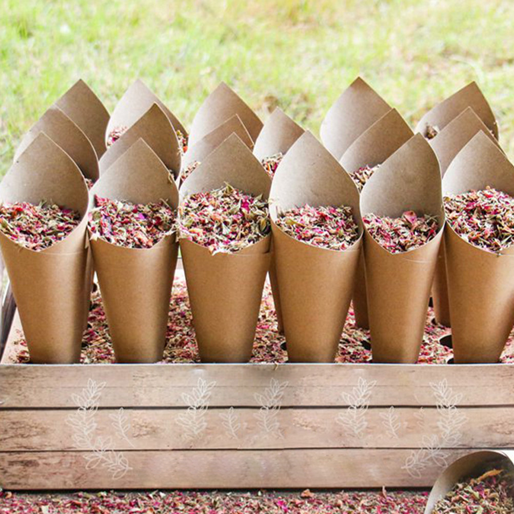 90 Conos de Confeti de Papel P - Papercraft Supply Confetti reseña y precio