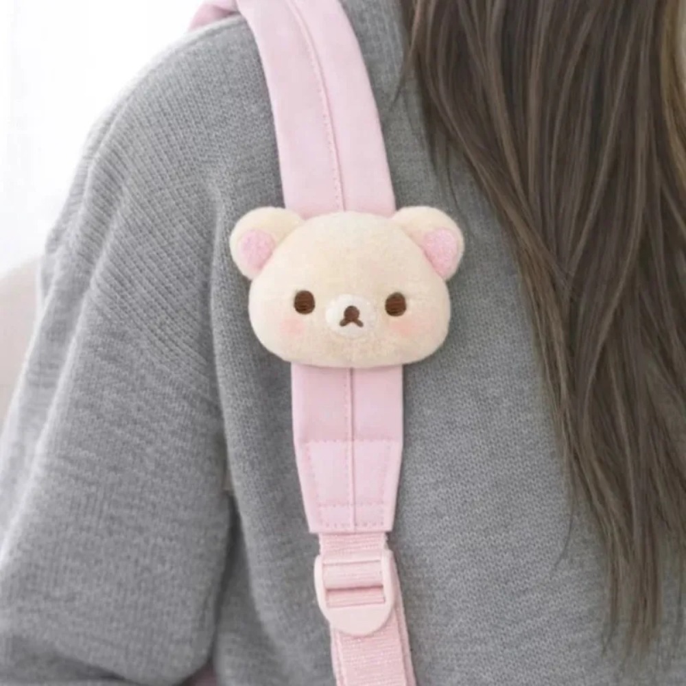 Llavero de Peluche Suave de Ri - Supply Event reseña y precio