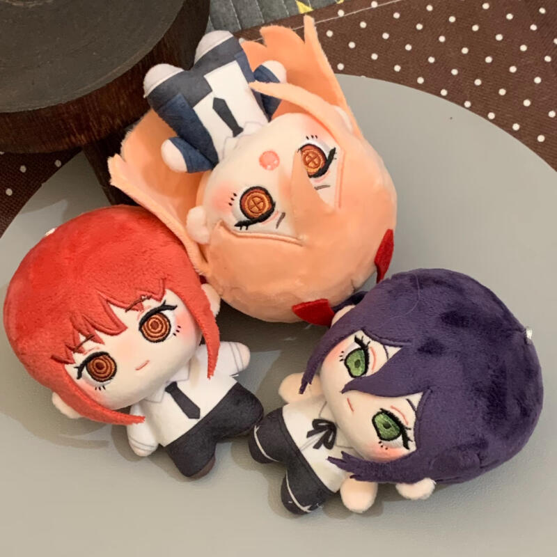 Peluche de la Serie Chainsaw M - Supply Event reseña y precio