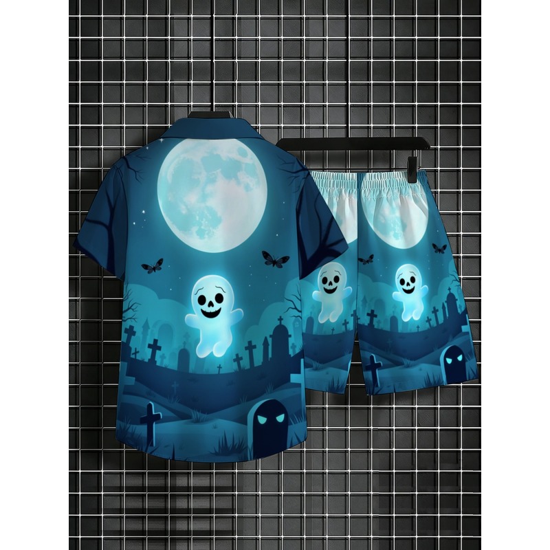 Conjunto de Camisa y Pantalone - Event & Party Supply reseña y precio