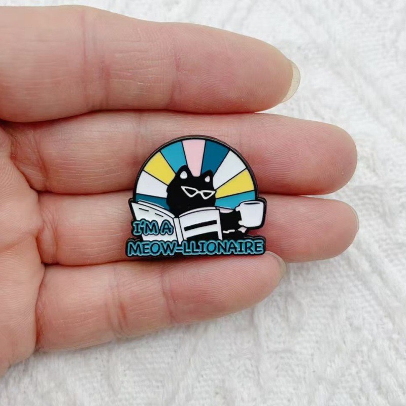 4 broches metálicos de estilo  - Party Favor Bag reseña y precio