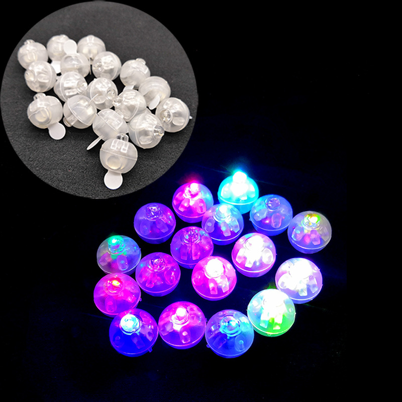 10 Piezas de Mini Luces LED pa - Led Balloon Light reseña y precio