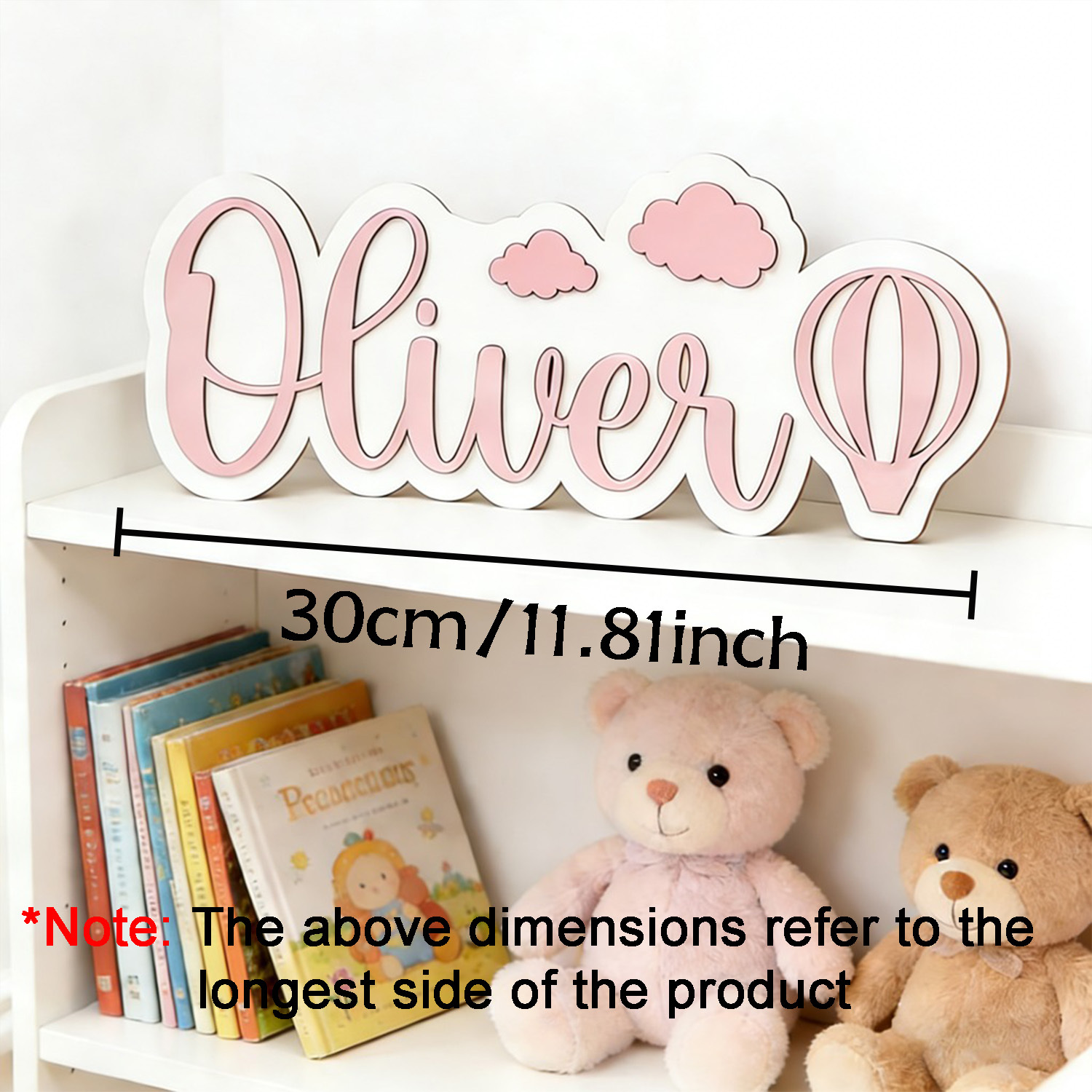 Letrero Personalizado para Hab - Supply Event reseña y precio
