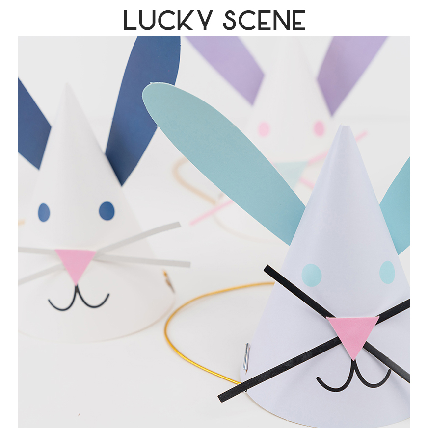 Sombrero de cumpleaños con Ore - Party Hat Cone reseña y precio