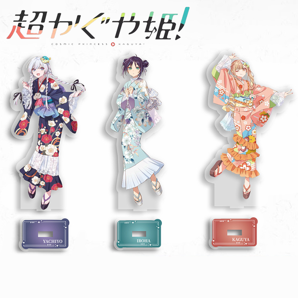 Figura Acrílica de Anime, Prin - Event Support reseña y precio