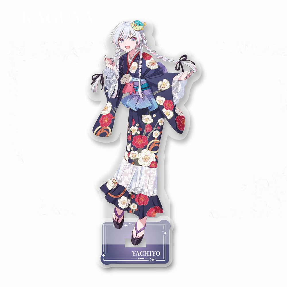 Figura Acrílica de Anime, Prin - Event Support reseña y precio