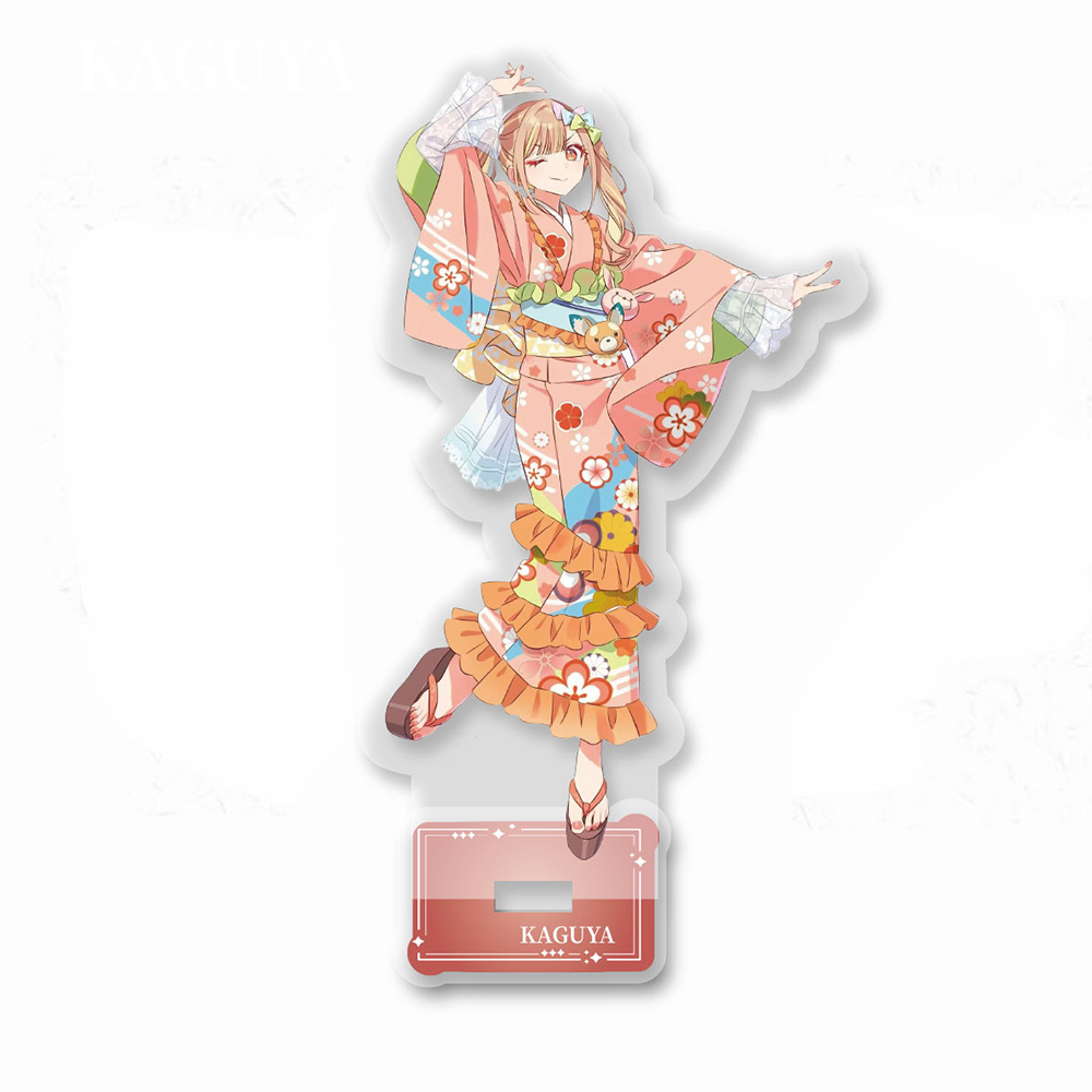 Figura Acrílica de Anime, Prin - Event Support reseña y precio