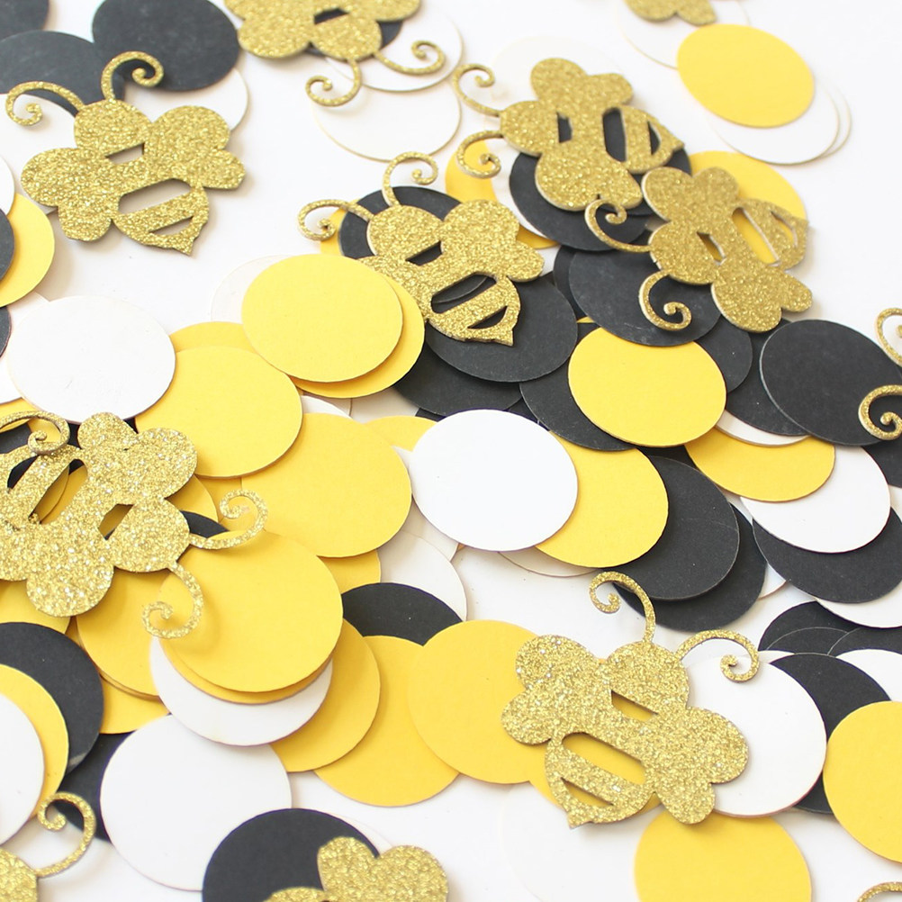 1 Juego de Confeti Redondo de  - Papercraft Supply Confetti reseña y precio