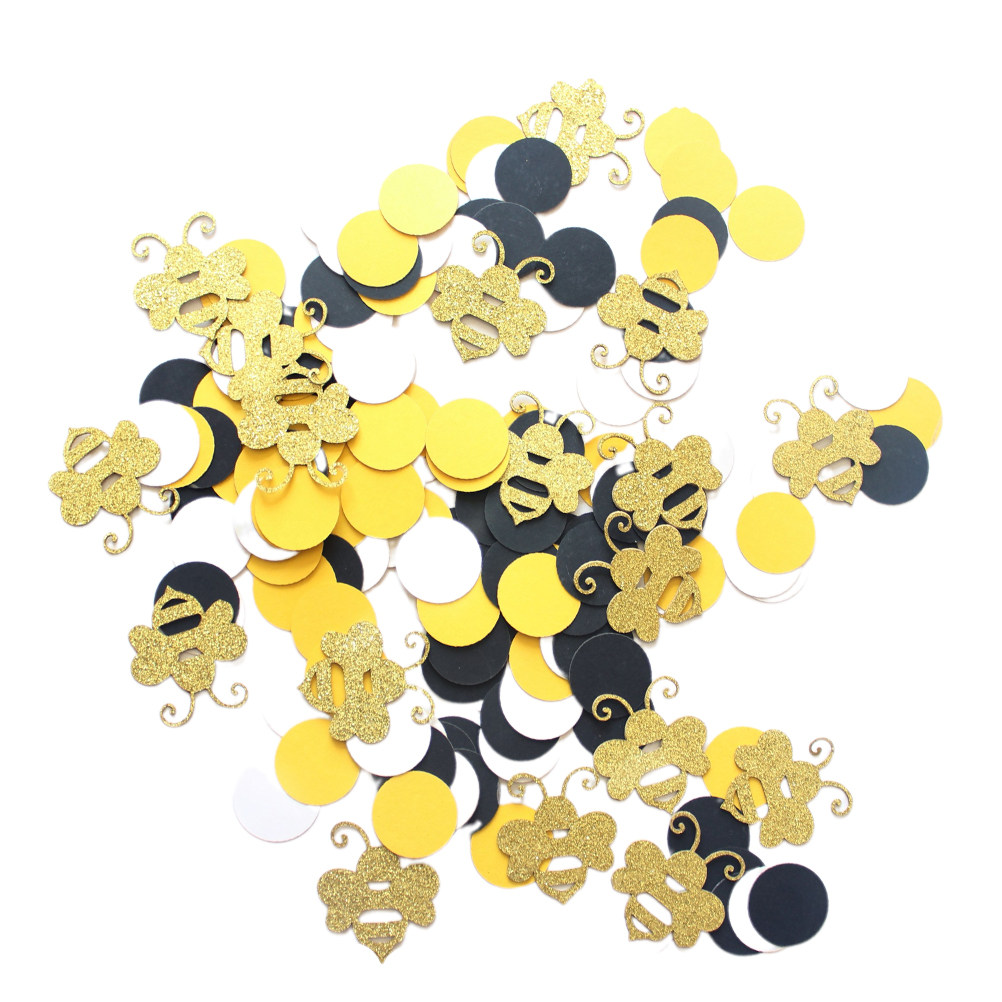 1 Juego de Confeti Redondo de  - Papercraft Supply Confetti reseña y precio