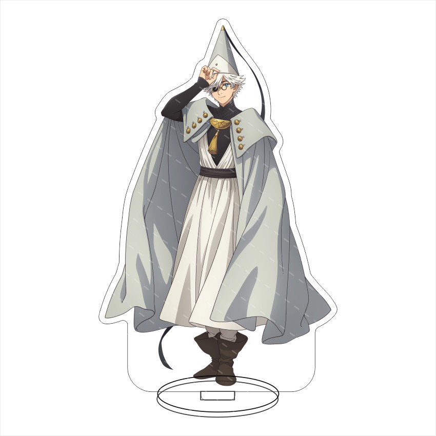 Figura de Acrílico de Anime de - Event Support reseña y precio