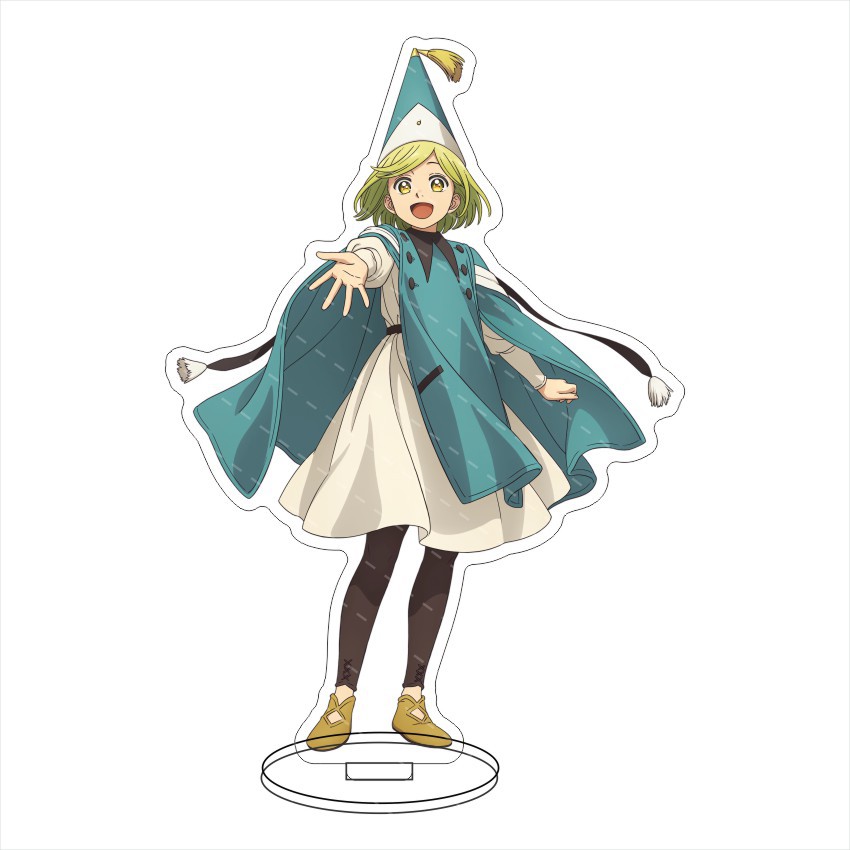 Figura de Acrílico de Anime de - Event Support reseña y precio