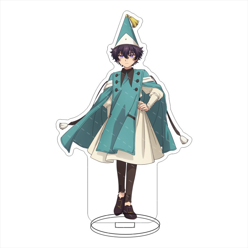 Figura de Acrílico de Anime de - Event Support reseña y precio