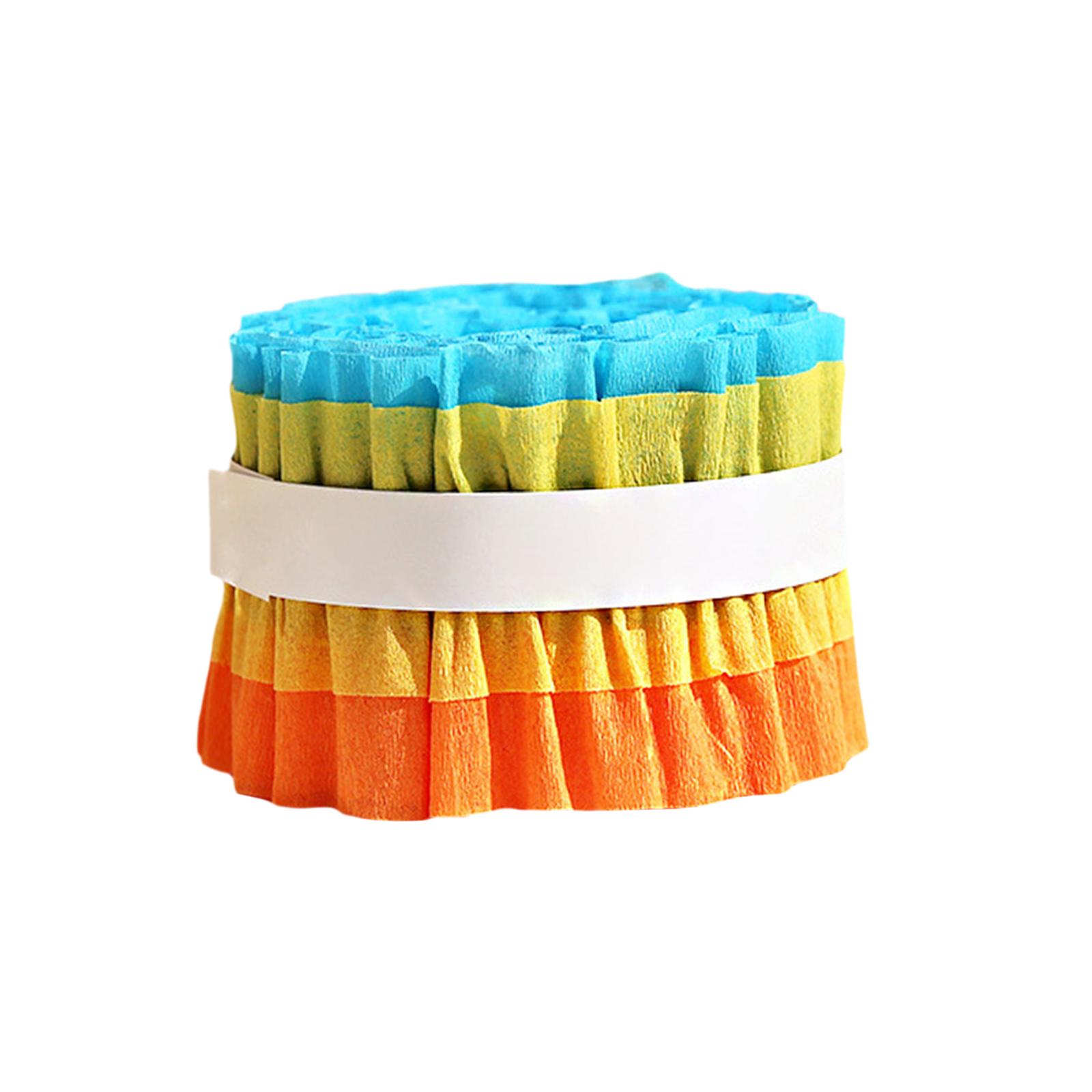 2 Rollos de Papel Crepé, Serpe - Papercraft Supply Ribbon reseña y precio